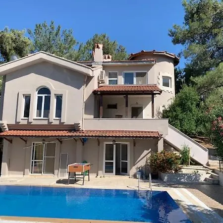 Yagmur Villa Ula